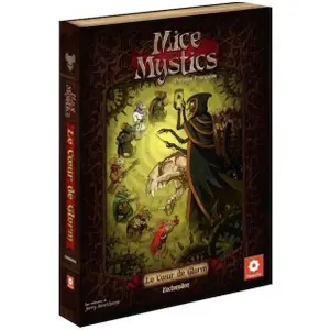 Figurine Plaid Hat Games Mice & Mystics : Le Coeur de Glorm image-0