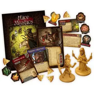 Figurine Plaid Hat Games Mice & Mystics : Le Coeur de Glorm image-1