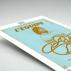 Weergave Plakat L'Equipe - Maradona 3 image-2