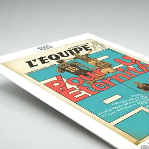 Weergave Plakat L'Equipe - FR 98 - 3 image-2