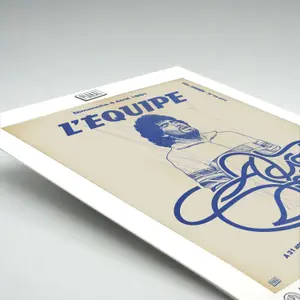 Weergave Plakat L'Equipe - Maradona 2 image-2
