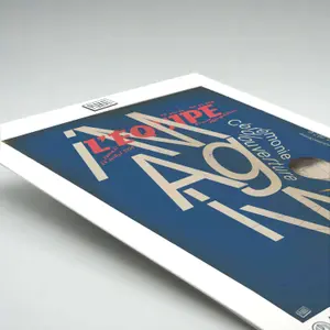 Weergave Plakat L'Equipe - JO image-1