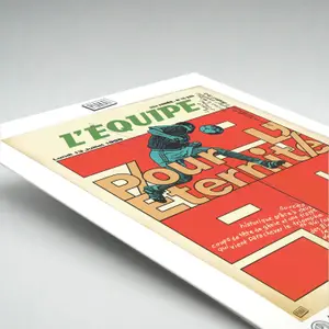 Weergave Plakat L'Equipe - FR 98 - 2 image-2