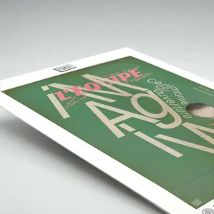 Weergave Plakat L'Equipe - JO image-2