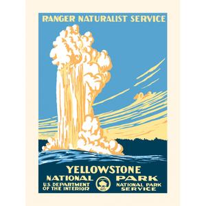 kb1210plakyellowst-poster-plakat-yellowstone-blue-one-size