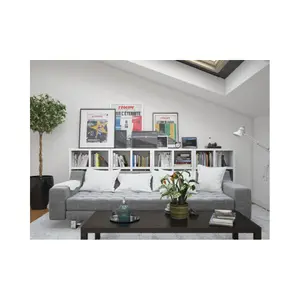 Digigraphie-Poster Hartman L'Equipe - Manaudou image-1