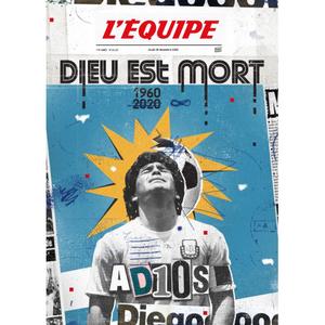 kb1877plakequigmarad-team-photo-frame-plakat-maradona-multicolour-50x70-cm