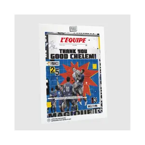 Cornice foto della squadra Plakat Rugby 6 Nations image-1