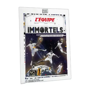 Rámeček na fotografie Plakat L'Equipe - Handball image-1