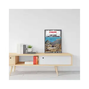 Cadre photo l'équipe Plakat Paris-Dakar image-2