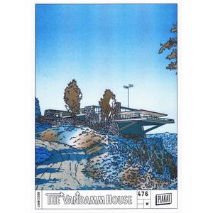 kb920plakrivandamm-poster-plakat-the-vandamm-house-edition-limitee-risographie-blue-beige-29-7x42-cm