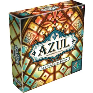 Board games Plan B Games Azul Les vitraux de Sintra