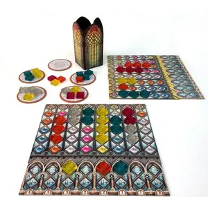 Board games Plan B Games Azul Les vitraux de Sintra image-1
