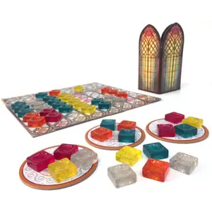 Board games Plan B Games Azul Les vitraux de Sintra image-2