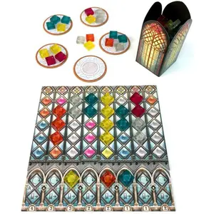 Board games Plan B Games Azul Les vitraux de Sintra image-3