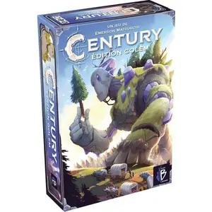 Jeux de société Plan B Games Century Edition Golem image-1