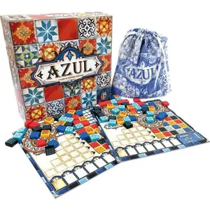 Gesellschaftsspiele Plan B Games Azul image-1