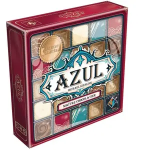 Board games Plan B Games Azul - Version Chocolat image-2