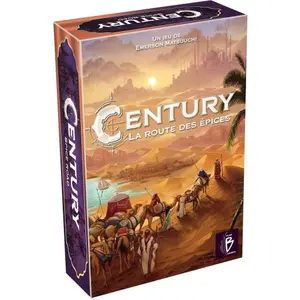 Brettspiele Plan B Games Century image-1