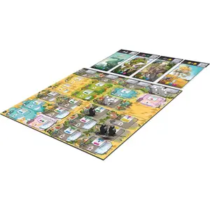 Board games Plan B Games Century : Edition Golem Un Monde sans Fin image-1