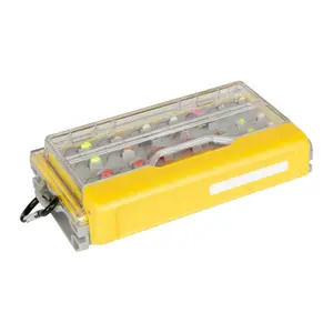 Box Plano Edge Micro