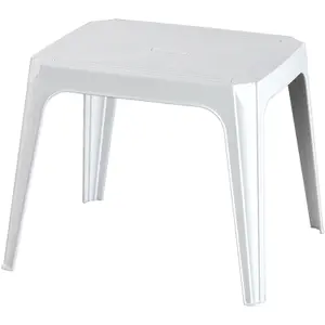 Table Plastica Alto Sele Dady