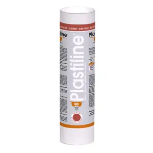 Precisie boetseerklei, hardheid 50 Plastiline image-0