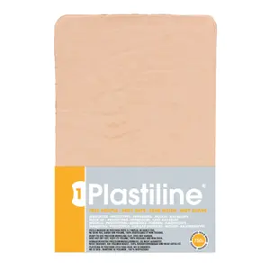 Präzisionsmodelliermasse in sehr weicher Platte Härte 40 Plastiline image-0