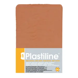 Pâte à modeler de précision en plaque très souple dureté 40 Plastiline image-0