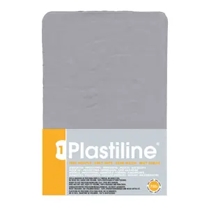 Modelliermasse in sehr weichen Platten Härte 40 Plastiline image-0