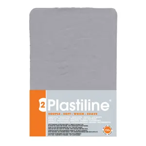 Hmotnostní modelína v měkké desce tvrdosti 50 Plastiline image-0