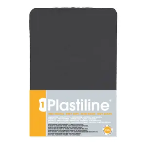 Měkká modelína v plátech tvrdosti 40 Plastiline image-0