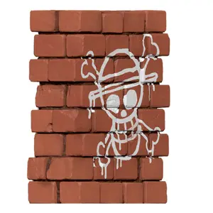 Figurine Plastoy One Piece Wanted Luffy image-1