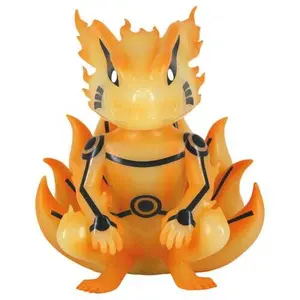 Figurine Plastoy Naruto Shippuden Kurama Link Mode money