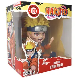 Figurine Plastoy Naruto - Naruto Kyubi Mood money image-2