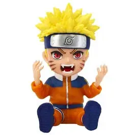 Figurine Plastoy Naruto - Naruto Kyubi Mood money image-3