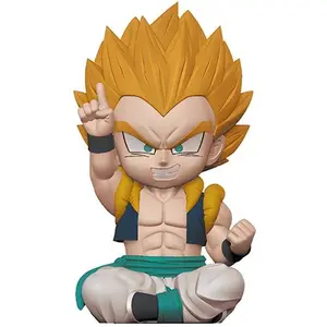 Figurine Plastoy Dragon Ball Z Gotenks Super Saiyan money