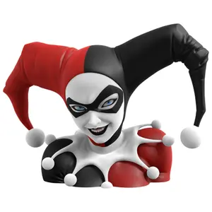 Figurine Plastoy Harley Quinn image-0