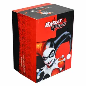 Figurine Plastoy Harley Quinn image-2