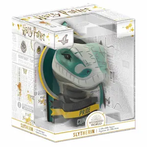 Figurine Plastoy Blason Serpentard image-2