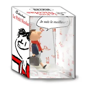 Figurine le petiti nicolas Plastoy image-1