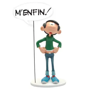 Figur Plastoy Gaston-M'enfin image-0