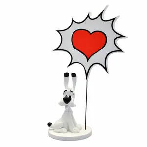 Figurine Plastoy Idefix image-0