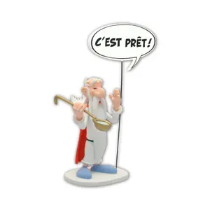 Figurine Plastoy Panoramix image-0