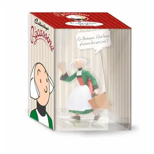 Figurine Plastoy Becassine image-2