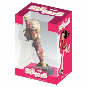 Figurine Plastoy Super Sisters - Marine image-2