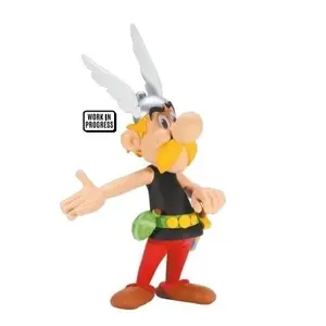 Estatueta asterix xl Plastoy