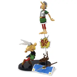 Figurine asterix paf Plastoy image-0