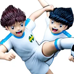 Figurine Plastoy Olivier Atton & Ben Becker
