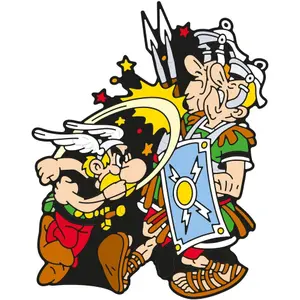 Magnete Asterix il Gallo Plastoy image-0